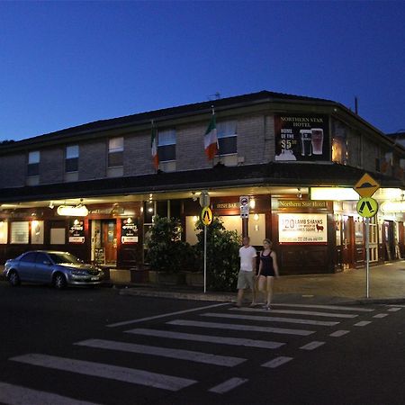 Northern Star Hotel Newcastle Exterior photo